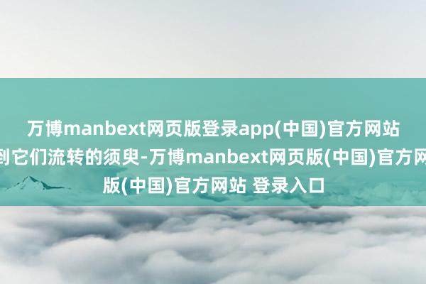 万博manbext网页版登录app(中国)官方网站当镜头捕捉到它们流转的须臾-万博manbext网页版(中国)官方网站 登录入口